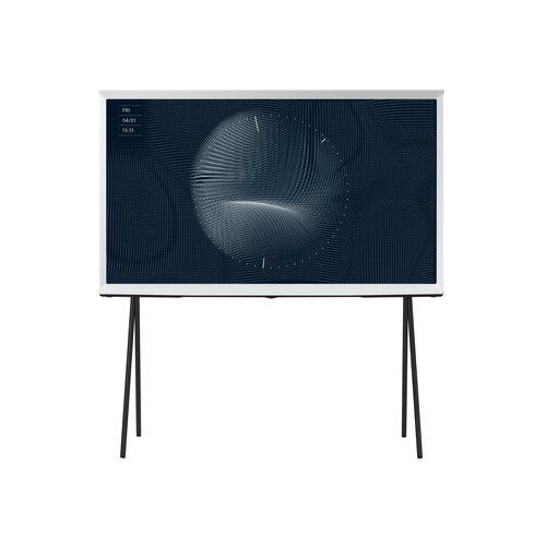 Samsung QE43LS01BAUXXH SERIF/QLED/43&amp;quot;/UHD/smart/Tizen/crna 4K Ultra HD televizor Slike