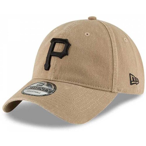 New Era Kape s šiltom Mlb core classic 2 0 pitpir Bež Cene