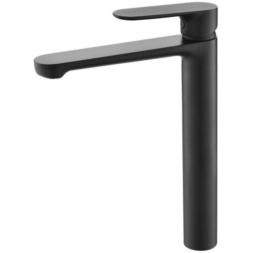Inter Ceramic Slavina za lavabo torino visoka jednoručna 1m sedal crna mat Cene