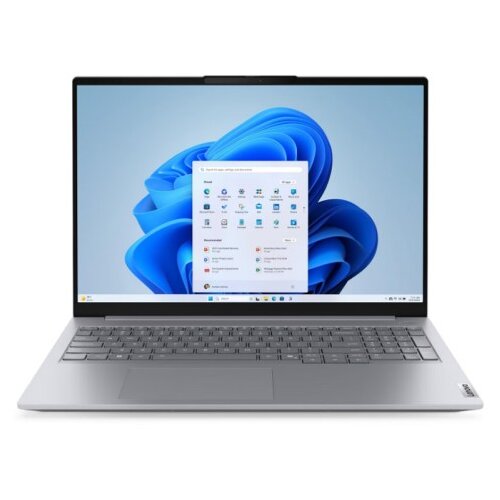 Lenovo ThinkBook 16 G8 IAL 16" (40,64cm) WUXGA Intel Core Ultra 5 225U 16GB 512GB prenosni računalnik 21SK0080SC Cene