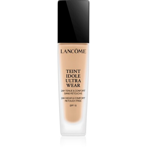 Lanc&amp;ocirc;me Teint Idole Ultra Wear SPF15 dugotrajni tekući puder 30 ml nijansa 01 Beige Albatre Slike