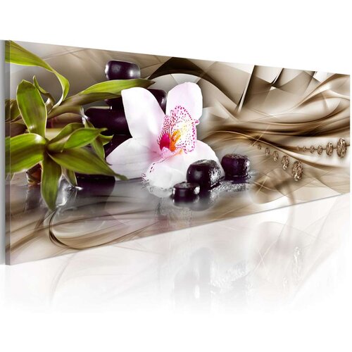  Slika - Zen composition: beige 135x45 Slike
