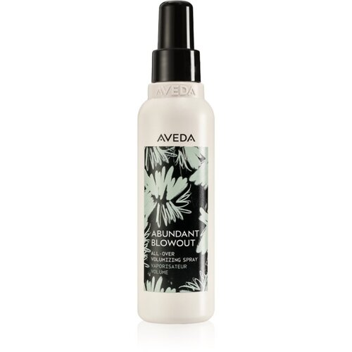 Aveda Pure Abundance&amp;trade; Abundant Blowout All-Over Volumizing Spray pr&amp;scaron;ilo za volumen za su&amp;scaron;enje las in končno oblikovanje las 150 ml Slike