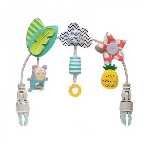 Taf Toys taf toys® igralni lok za voziček tropical orchestra Cijene