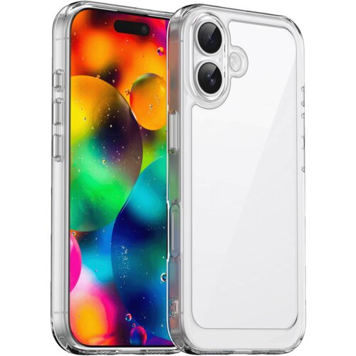 NN-Su Maska za mobilni telefon iPhone 17, TPU, Providna Cijene