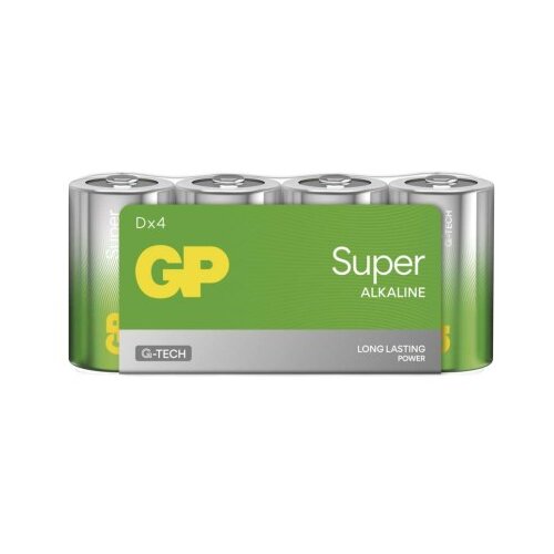  Baterija GP Super 4 folija 4/1 Cene