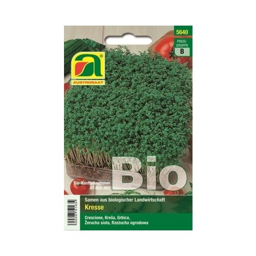 AUSTROSAAT Bio vrtna kreša Cene