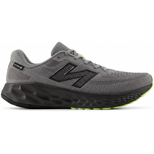 New Balance Tek &amp;amp; Trail Fresh Foam X Evoz Gtx V4 Siva Slike