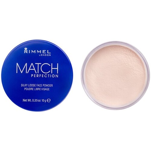 Rimmel London Match Perfection prozirni puder za učvršćivanje 10 g Cijene
