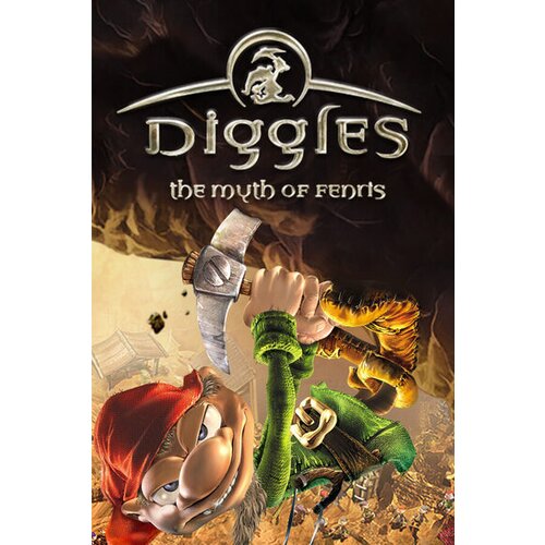 Steam Diggles: The Myth of Fenris (PC) Key GLOBAL Cene