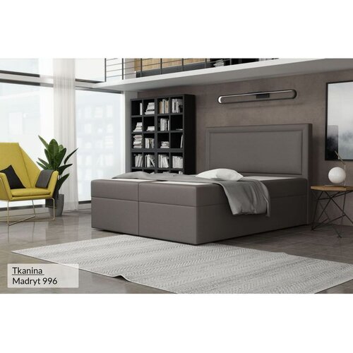  Tapecirani krevet MUSSO 90x200 - Madryt 996 Cijene