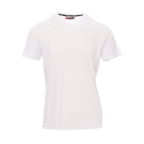  Majica radna T-Shirt Runnder dry T bijela Slike