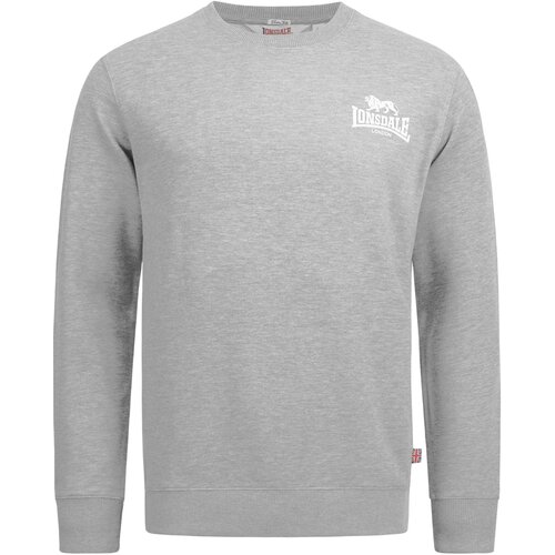 Lonsdale Men&amp;#039;s crewneck sweatshirt slim fit Slike