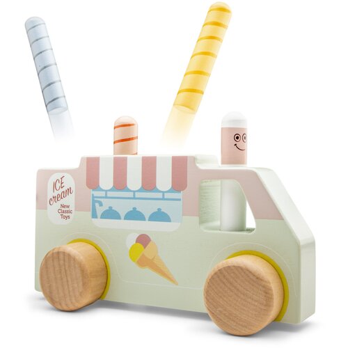 New Classic Toys Sestavljanka - Učimo se stevilke - sladoledarnica Cene