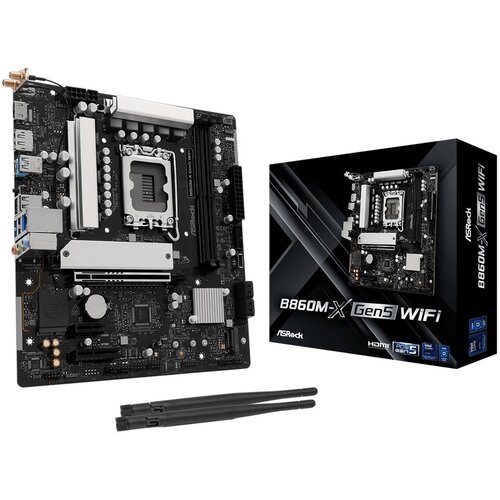AsRock B860M-X GEN5 WIFI motherboard Cijene