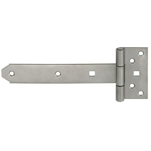 STABILIT Križna spojnica za vrtna vrata (D x &amp;Scaron; x V: 240 x 336 x 92 mm, Plemeniti čelik) Slike