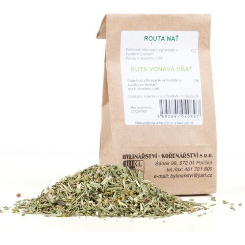 JUKL Ruta biljka 30 g Cijene