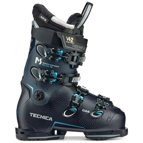Tecnica cipele ženske mach sport mv 85 (gripwalk) ink blue 245 250 255 Slike