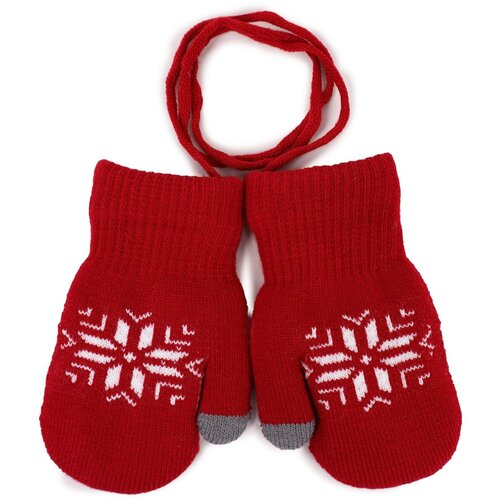 Yoclub kids's Gloves -0020G-A11C Slike