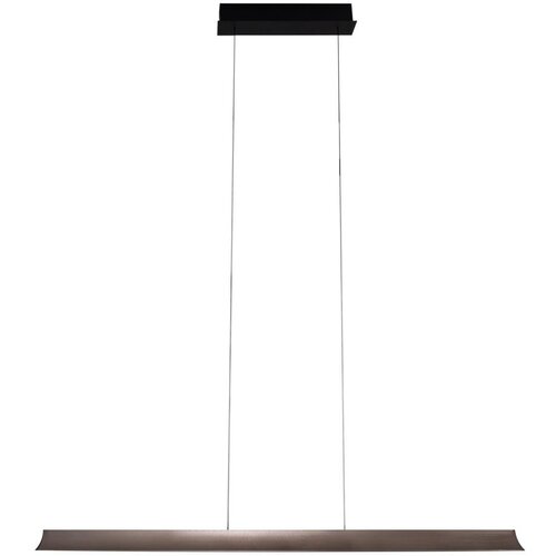  MAXLIGHT P0595 - JO-JO LED viseći luster na sajli, 38W/230V, antracit Cene