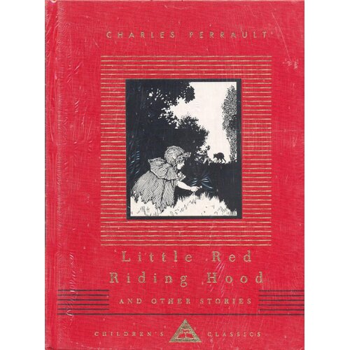The Book Service Limited Charles Perrault - Little Red Riding Hood and Other Stories Slike