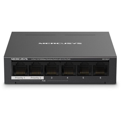 Switch Mercusys MS106LP Mercusys MS106LP... Cijene