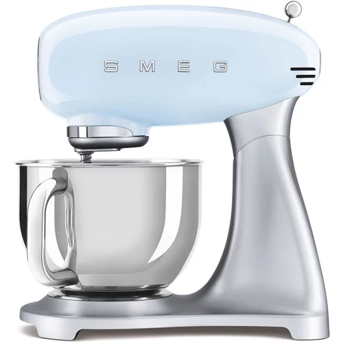 Smeg SMF02PBEU Küchenmaschine 50's Retro Style, Pastellblau