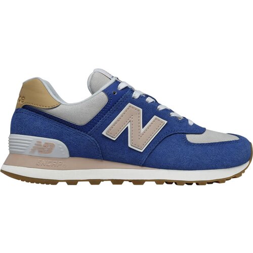 New Balance ženska obuća za slobodno vrijeme 574 Plava Slike