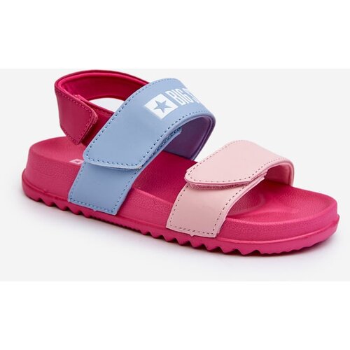 Big Star Lightweight Sandals for Girls Pink Cijene