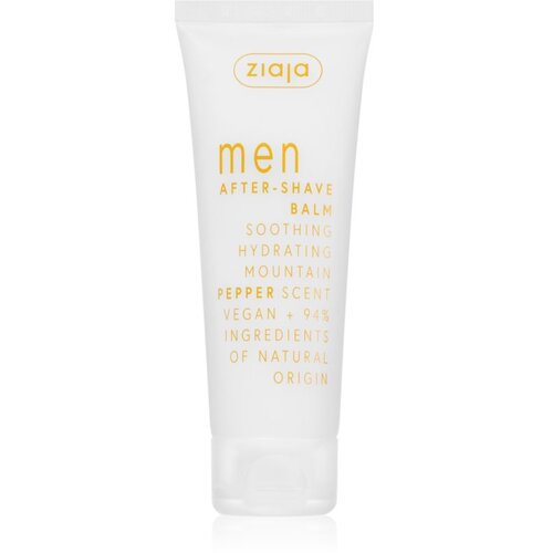 Ziaja Men pomirjujoči balzam za po britju Mountain Pepper 80 ml Cene