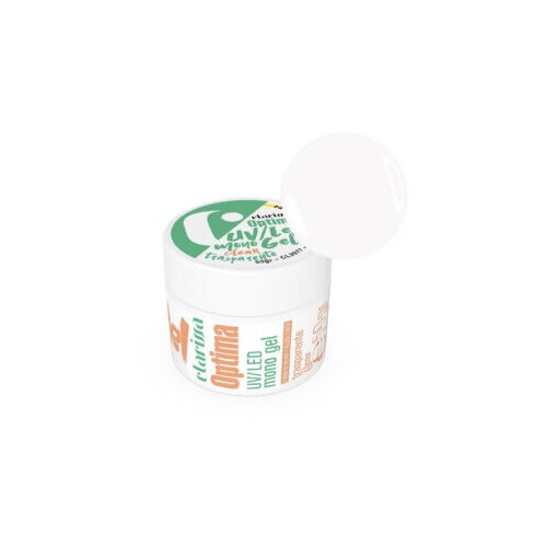  CLARISSA UV/LED MONOGEL CLEAR 50GR Cene