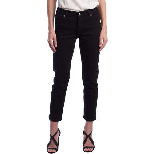 Zadig&voltaire Hlače WJCI3003F-NOIR Črna Cene
