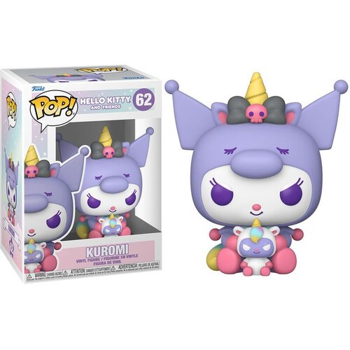 Funko POP figura Sanrio Hello Kitty Kuromi Cijene