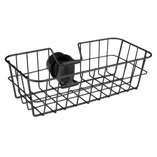 Korpa za tuš crna Cene