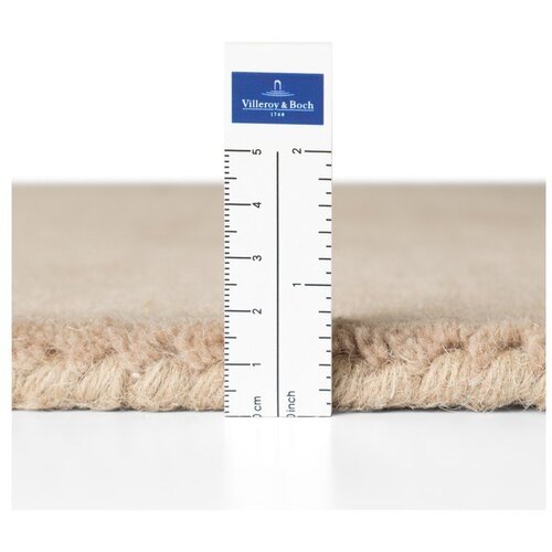 Villeroy Boch Smeđi/krem vunen tepih 200x290 cm Edmund &amp;ndash; Slike