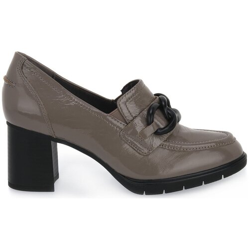 Jana Mokasini TAUPE PATENT Kostanjeva Cene