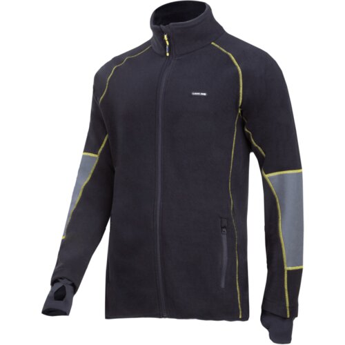 Lahti MU&Scaron;KA JAKNA OD FLISA CRNA 2XL LAHTI L4015005 Cijene