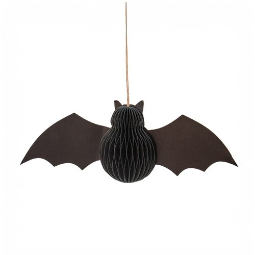 Sass & Belle Pripomoček za praznovanja Halloween Honeycomb Bat &ndash; Cene