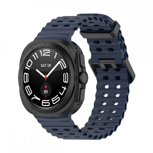  narukvica soft loop za samsung ultra watch 22mm teget Cene