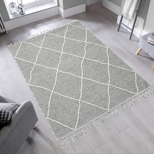 Conceptum Hypnose tepih 160x230cm Sivi Cene