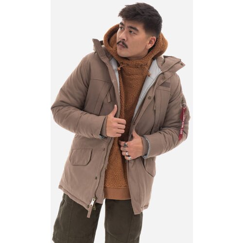Alpha Industries Mo&amp;scaron;ka jakna n3b ekspedicijski Park 108112 183 Slike