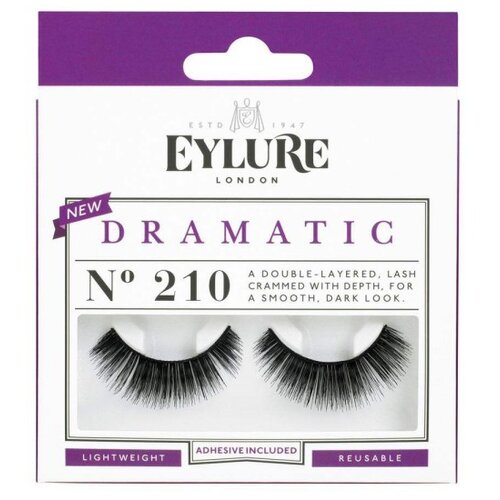 Eylure - Dramatic No. 210 Slike
