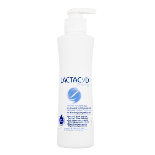 Lactacyd Pharma Long Lasting Hydration Izdelki za intimno nego 250 ml za ženske Cene