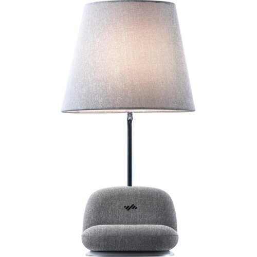  Immax NEO 09109L - LED stona lampa SOFA sa prigu&amp;scaron;iva i Qi bežičnim punjenjem LED/6W/230V siva Slike