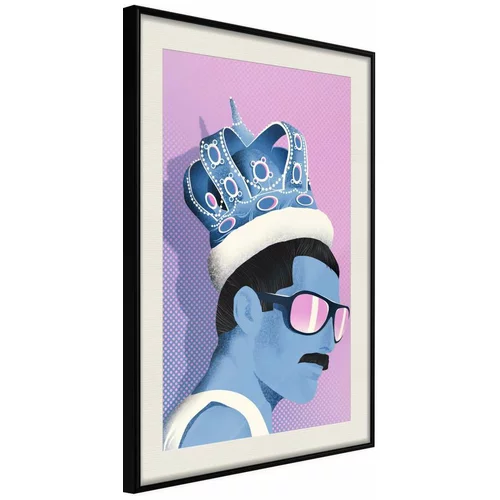  Poster - King of Music 30x45