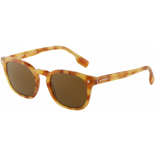 Burberry Sunčane naočale '0BE4329' hrđavo smeđa / konjak