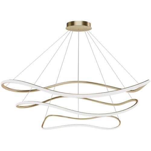 Toolight Viseća LED lampa LHJ018-CP3 GOLD Cijene