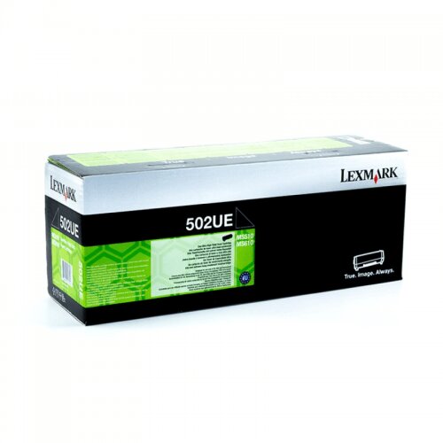 Lexmark Toner 50F2U0E (črna), original Slike