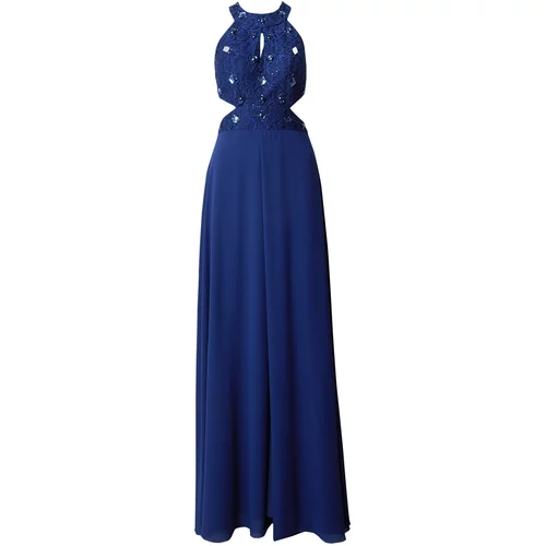 Apart Večernja haljina mornarsko plava