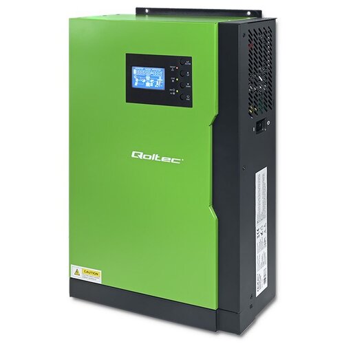 Qoltec 53887 Hybrid Solar Inverter Off-Grid 5,5kW | 100A | 48V | MPPT | Sinus Cijene